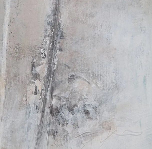 Renwil® Pinceau Gray Wall Art-3