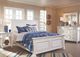American Wholesale Furniture Stoney Creek 5-Piece White Queen Bedroom Set-1