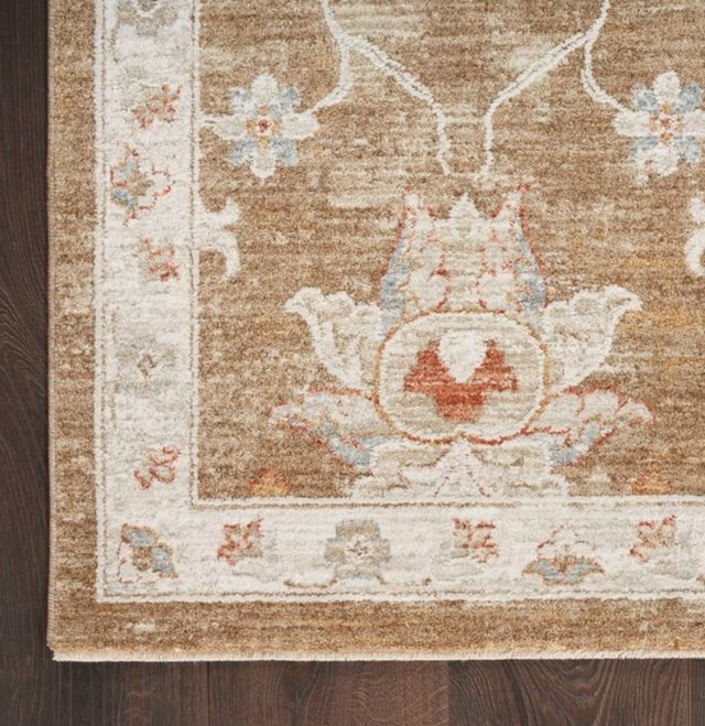 Nourison Home™ Infinite Mocha 5'x8' Area Rug-2