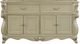New Classic® Home Furnishings Monique Champagne China Buffet-2