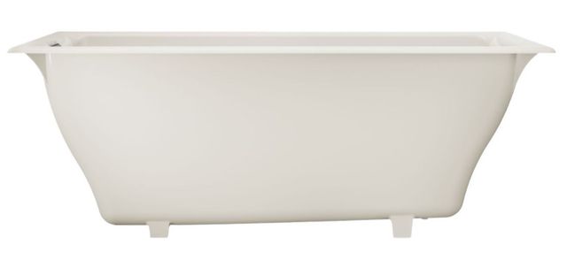 KOHLER® Tea-for-Two® Biscuit 66" x 36" Drop-In/Undermount Bath-1