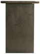 Bernhardt Melba Bernhardt Living Puma Accent Table with Graphite Base-3