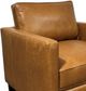 USA Premium Leather Furniture 4040 Chestnut Chair-1