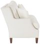Fairfield® Customizable Savannah Sofa with Tapered Leg-2