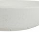 A & B Home White Terracotta Decorative Bowl-2