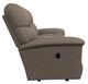 La-Z-Boy® Mateo Wicker Manual Wall Reclining Loveseat with Console-2