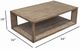 Nest Home Collections Luke Antique Natural Coffee Table-3