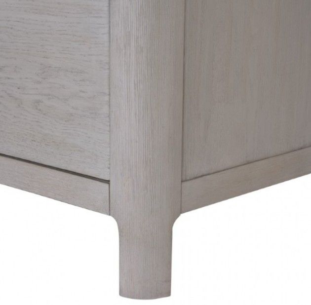 Furniture of America® Fareham Oak Dresser-4