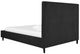 Palliser® Furniture Customizable Auremo California King Upholstered Panel Bed-3