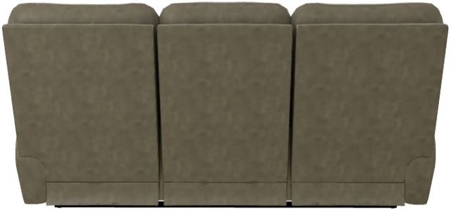 La-Z-Boy® Brooks Charcoal Manual Reclining Sofa-3