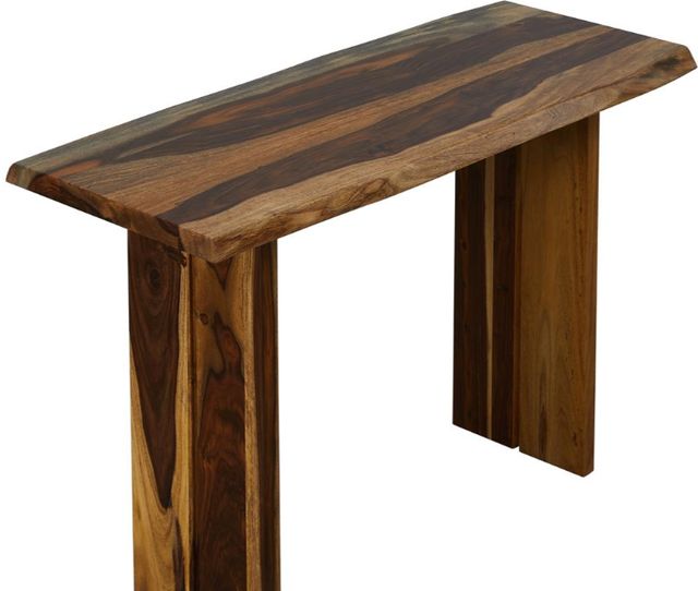 Jaipur Furniture Devin Brown Console Table-1