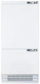 Fulgor Milano 36'' 19.8 Cu. Ft. Panel Ready Built-In Bottom Freezer Refrigerator-0