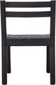 Moe's Home Collection Finn 2-Piece Black Dining Chair Set-3