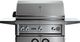 Lynx® Professional 36" Stainless Steel Freestanding Smart Grill-5