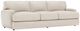 Bernhardt Cameron Bernhardt Living Beige Leather Sofa-0