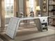 ACME Furniture Brancaster Metallic Writing Desk-1