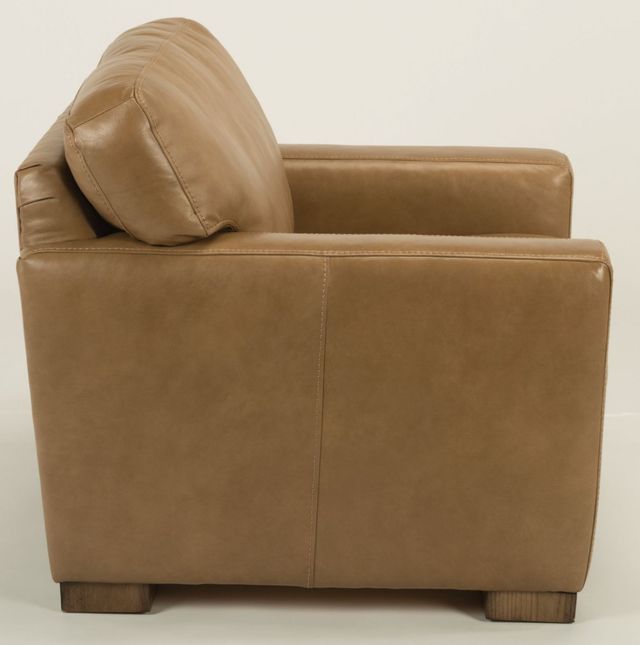 Flexsteel® Bryant Light Brown Chair-1
