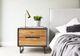 Moe's Home Collection Vienna Brown Nightstand-4