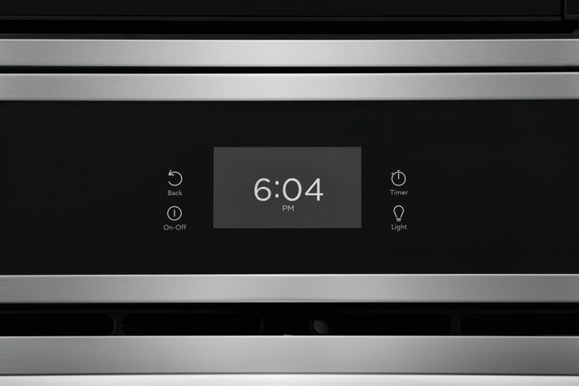 Frigidaire® 27" Stainless Steel Oven/Micro Combo Electric Wall Oven -7