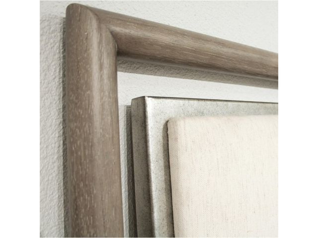 Riverside Furniture Sophie Queen Panel Upholstered Bed-1