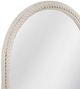 Bassett Mirror Nichols White Wall Mirror-3