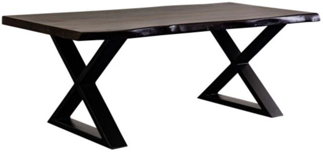 Porter International Designs Manzanita Midnight Coffee Table-0