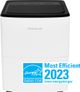 Frigidaire® 22 Pt. White Dehumidifier -1
