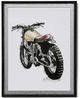 Stylecraft Black/White Wall Art-0