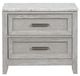 New Classic® Home Furnishings Fiona 4-Piece Mist Gray Queen Panel Storage Bedroom Set-3