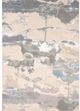 Feizy Azure Blue/Gray 5' x 8' Rug-0