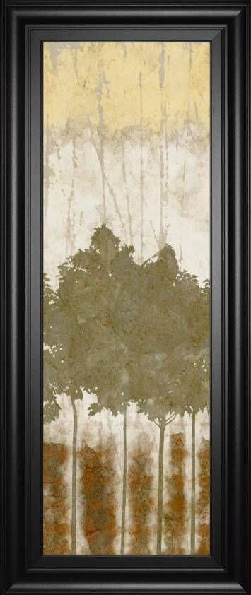 Classy Art Nature's Quartet II by Alonzo Saunders Wall Art-0