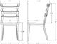 Amisco Customizable Dexter Dining Side Chair-3