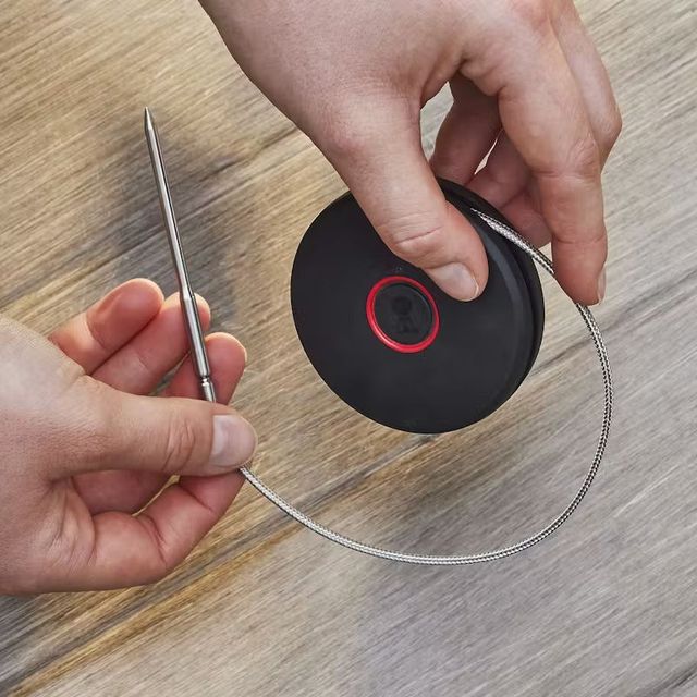 Weber® Smart Probe with Grate Sensor-2