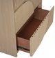 Furniture of America® Tangentry Natural Four-Drawer Chest-4