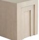 Diamond Sofa® Sequence Almond Grey 18" End Table-1