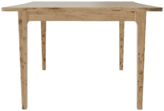Mavin Customizable 42" x 48" Concave Dining Table-2