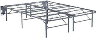 Sierra Sleep® By Ashley® Better than a Boxspring Gray Full Foundation