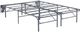 Sierra Sleep® By Ashley® Better than a Boxspring Gray Full Foundation-0