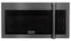 ZLINE 1.5 Cu. Ft. Black Stainless Steel Over The Range Microwave-0