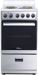 Premium Levella® 20" Stainless Steel Freestanding Electric Range-0