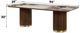 ACME Furniture Willene Dark Oak Dining Table-2