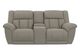 iAmerica Guardian Smoke Layflat Power Reclining Console Loveseat-2