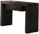 VieBois Java  Dark Brown Console Table-0