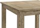 Coaster® Cardova Vineyard Oak Square Counter Height Dining Table-4
