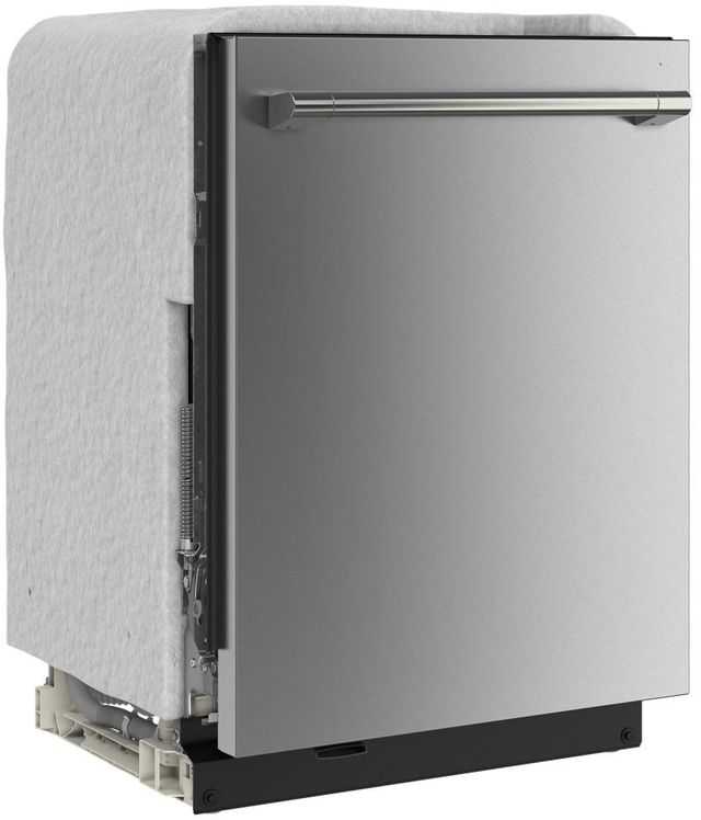 Maytag® 24" FingerPrint Resistant Stainless Steel Top Control Built-In Dishwasher with PowerBlast® Cycle and Power Dry-4