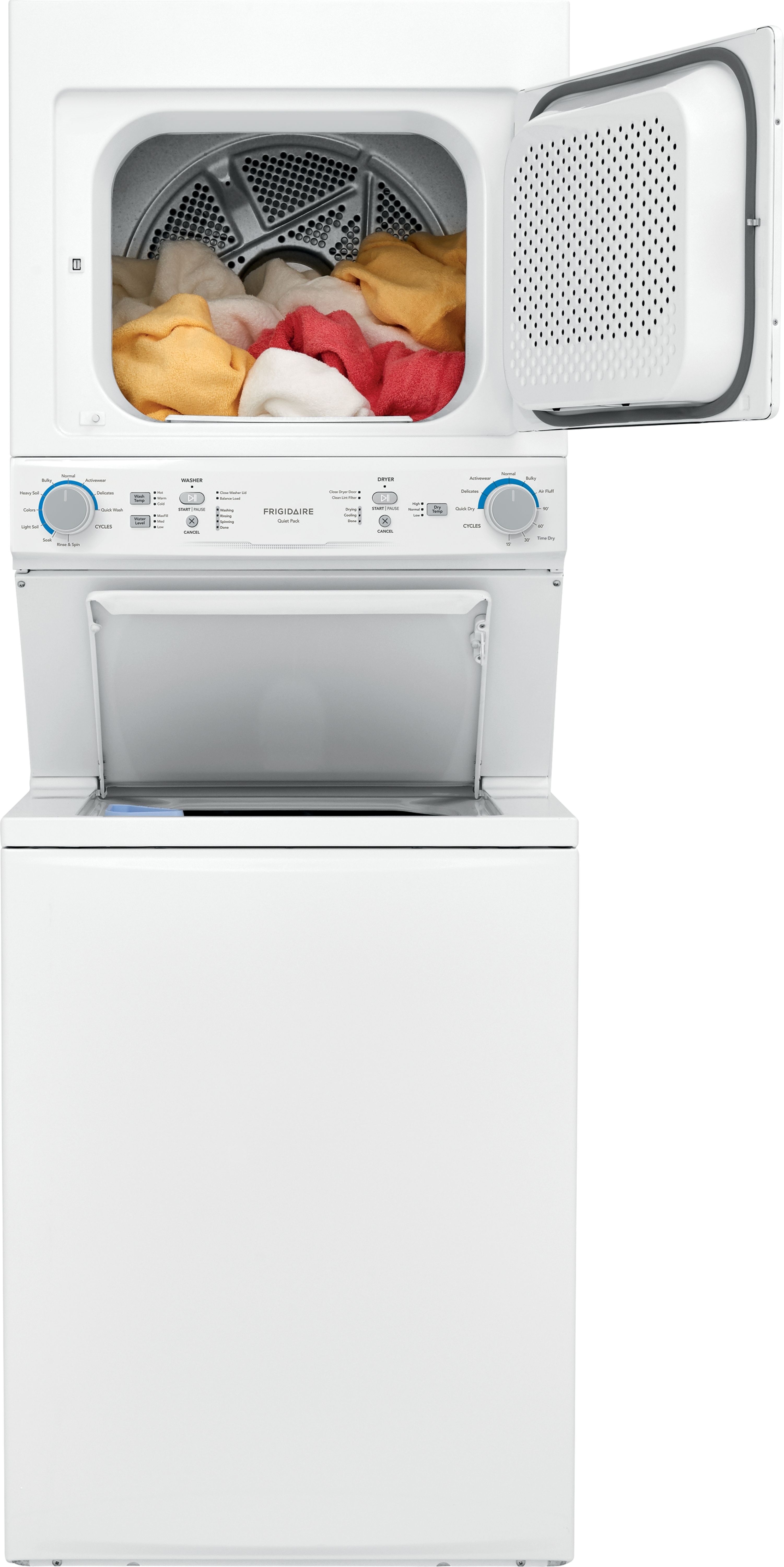 Frigidaire Stack Laundry - Thumbnail 5
