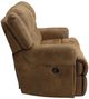 Signature Design by Ashley® Boothbay Auburn Manual Reclining 2-Seat Sofa-3