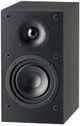 Paradigm® Monitor SE 5.5" Matte Black Bookshelf Speaker-0