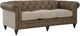 Craftmaster® Customizable Custom Blends 99" Sofa-2