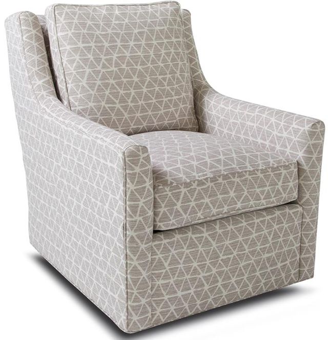 Huntington House Laguna Swivel Chair-0
